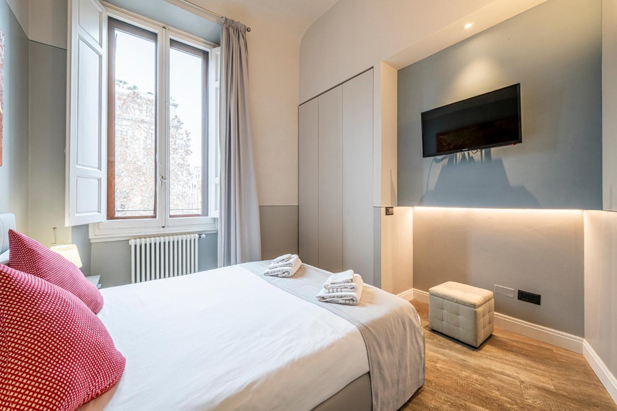 Appartement Cherubini Palace Thematic Florence