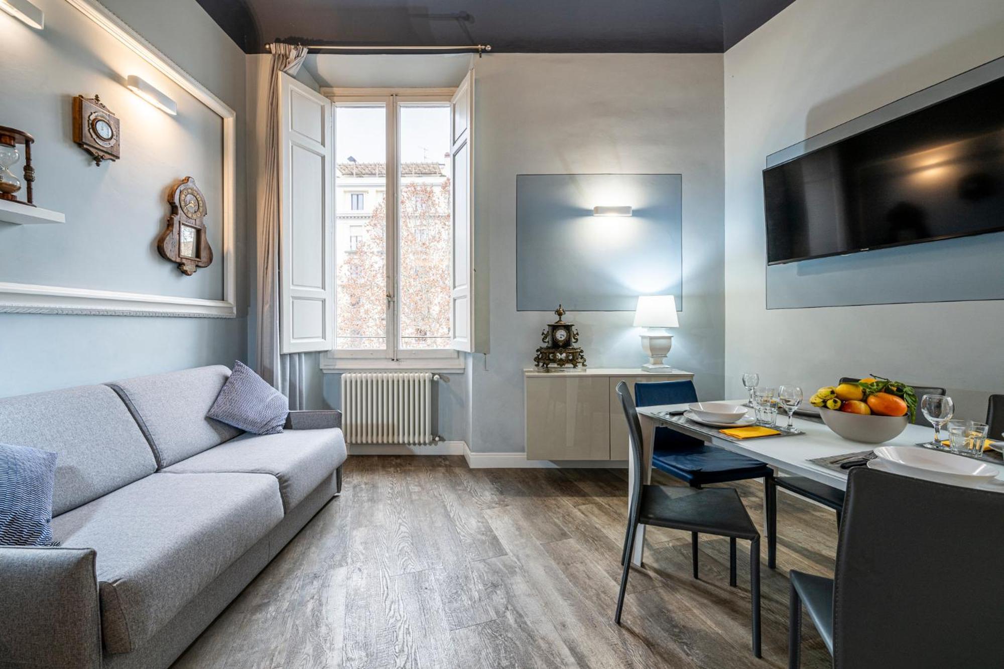 Appartement Cherubini Palace Thematic *