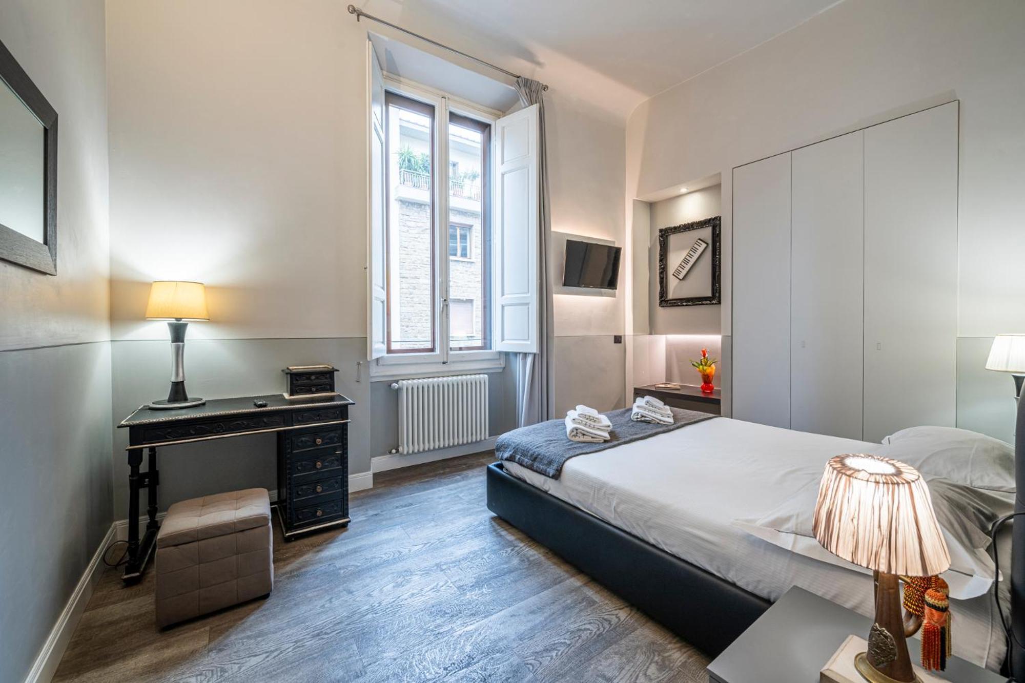 Appartement Cherubini Palace Thematic *