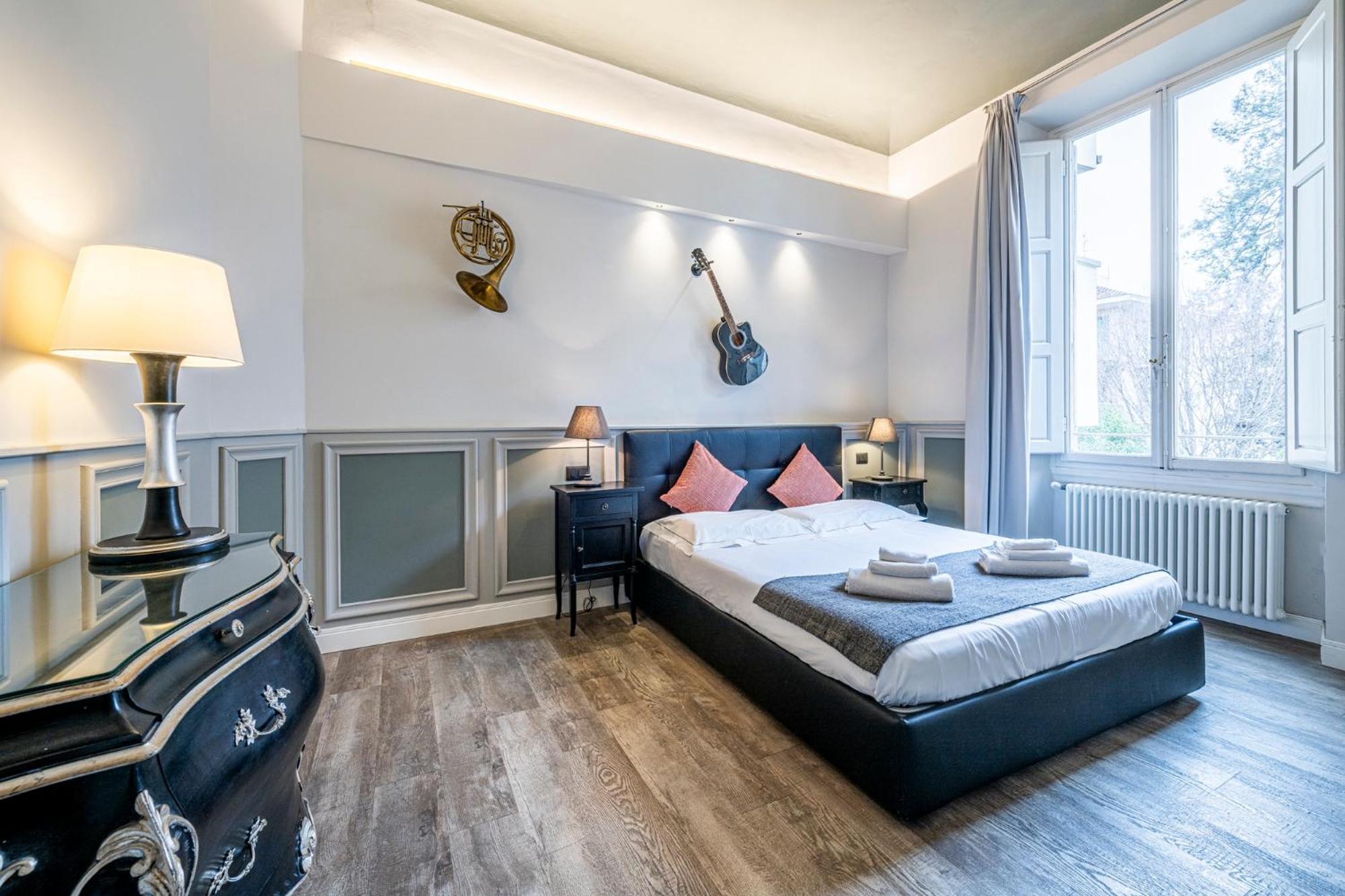 Appartement Cherubini Palace Thematic