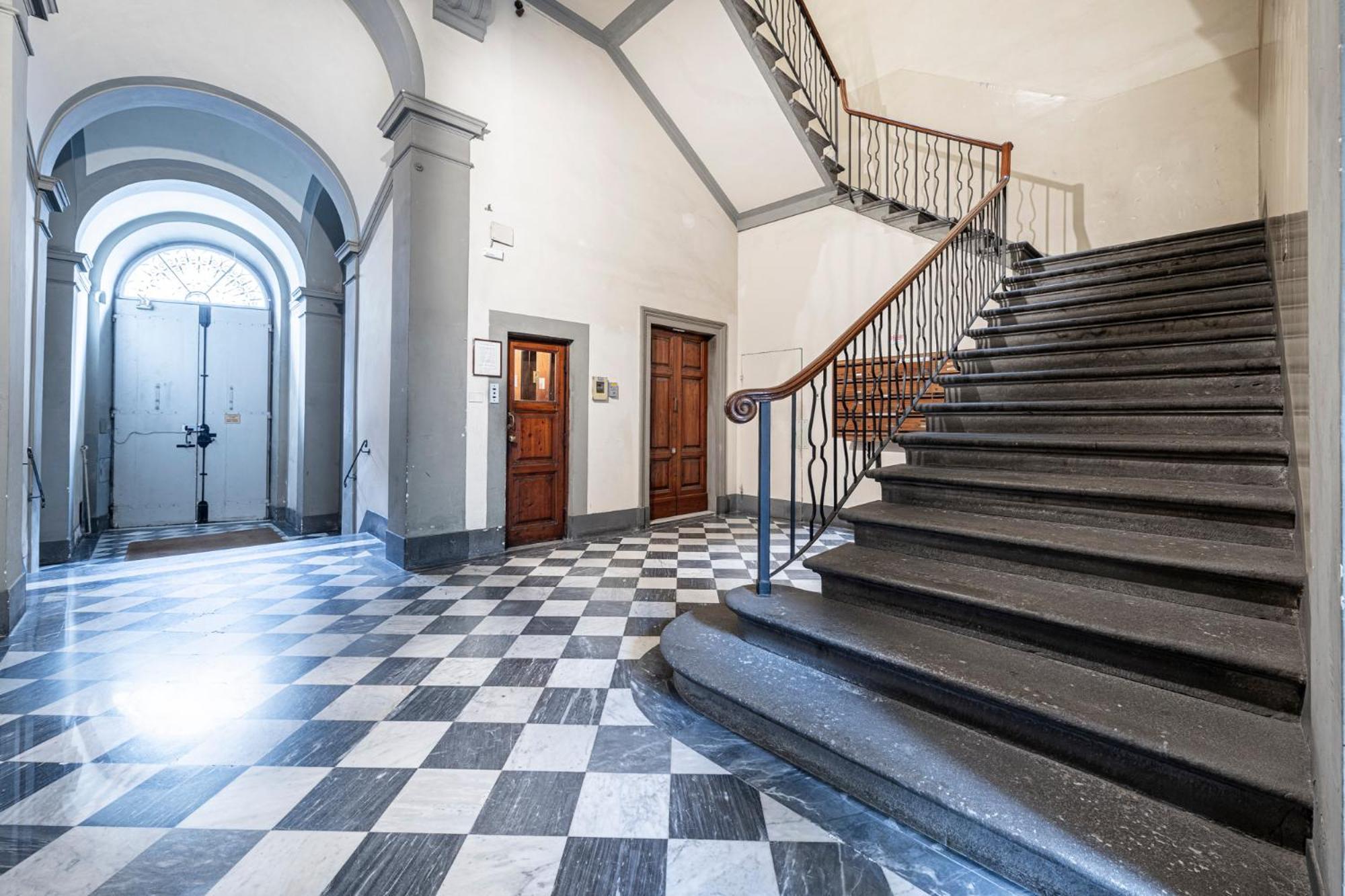 Cherubini Palace Thematic Appartement Florence