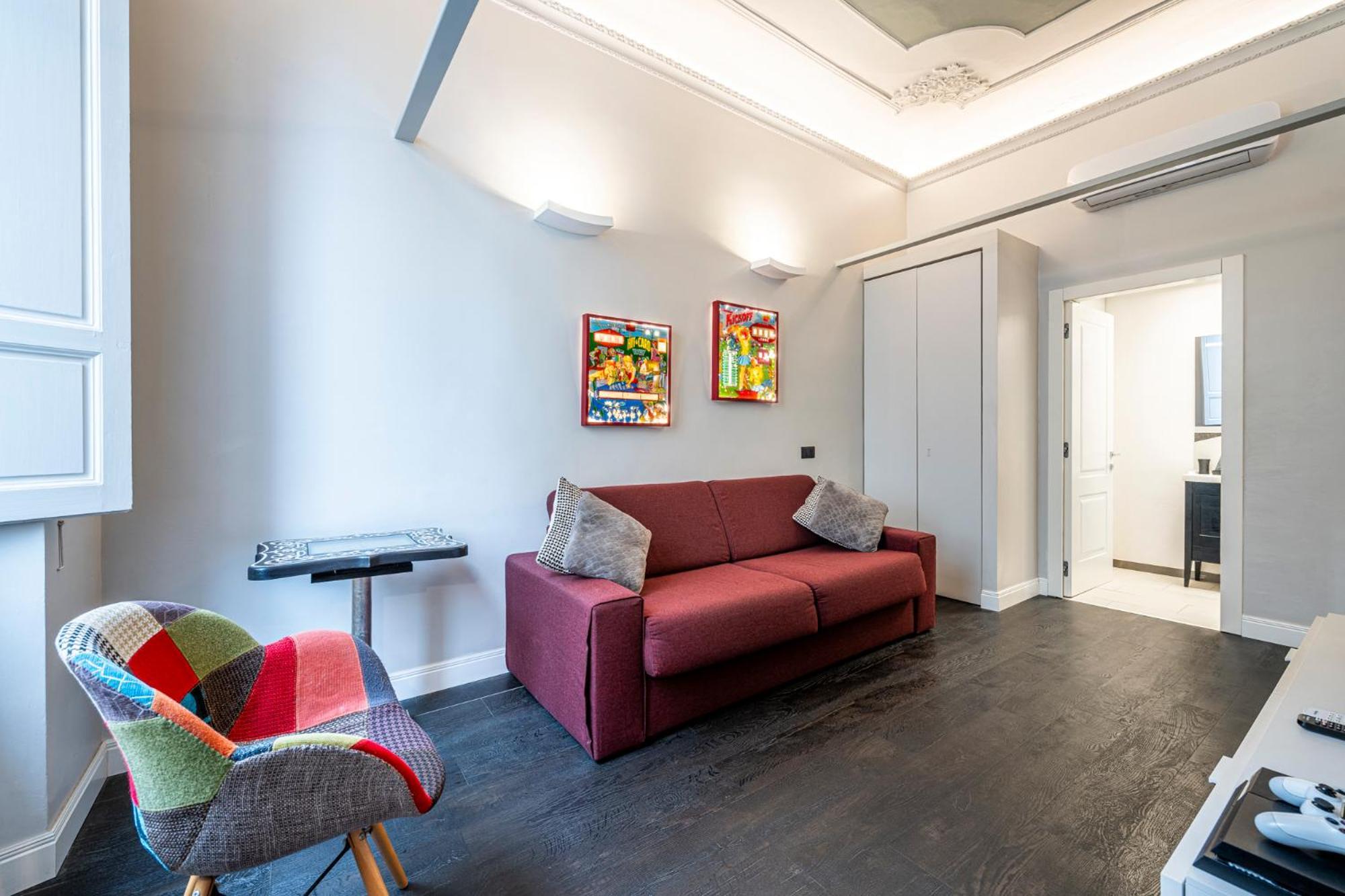 Appartement Cherubini Palace Thematic