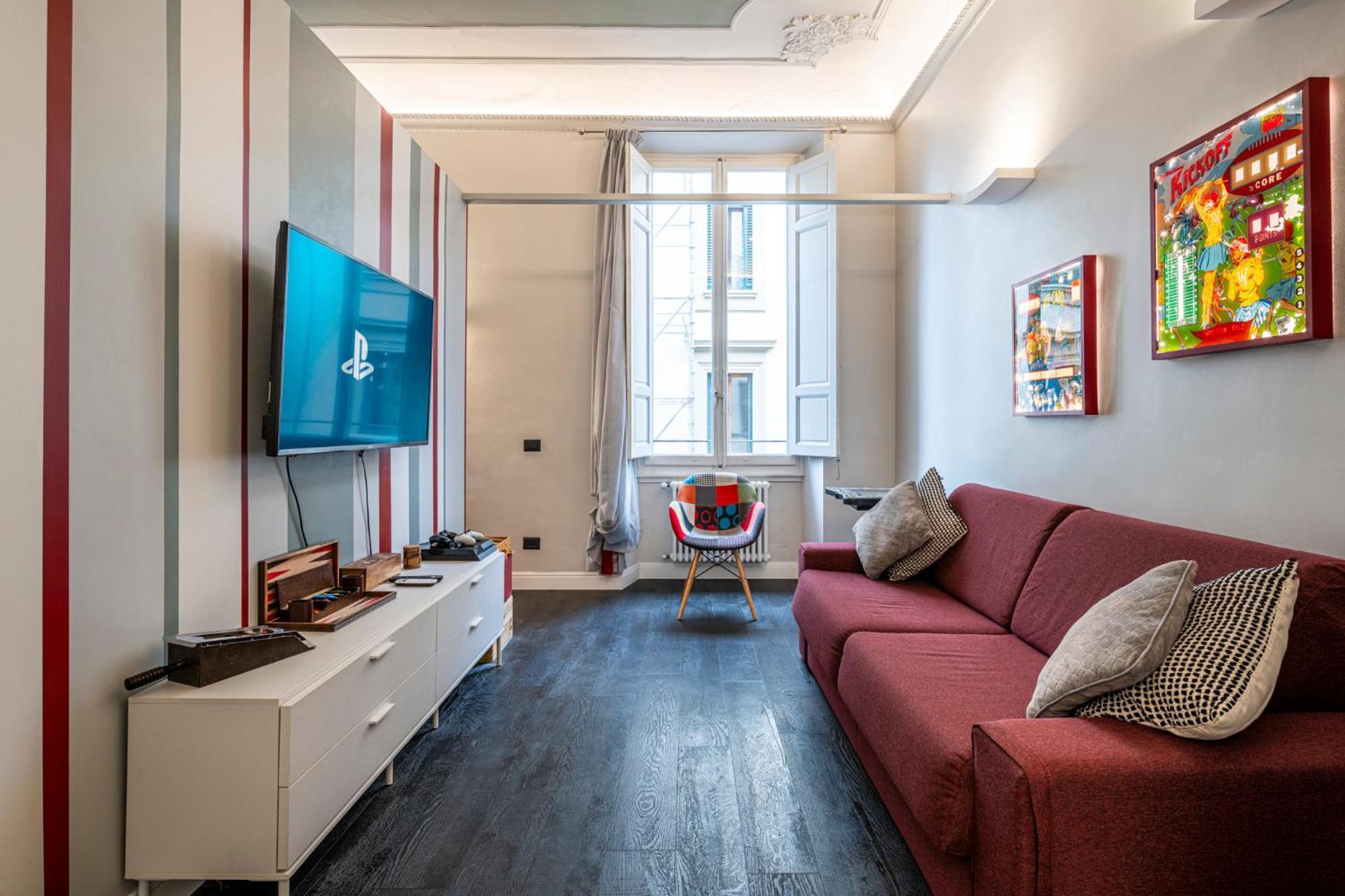 Appartement Cherubini Palace Thematic *