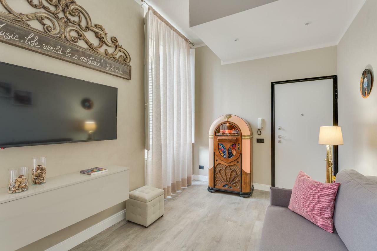 Appartement Cherubini Palace Thematic