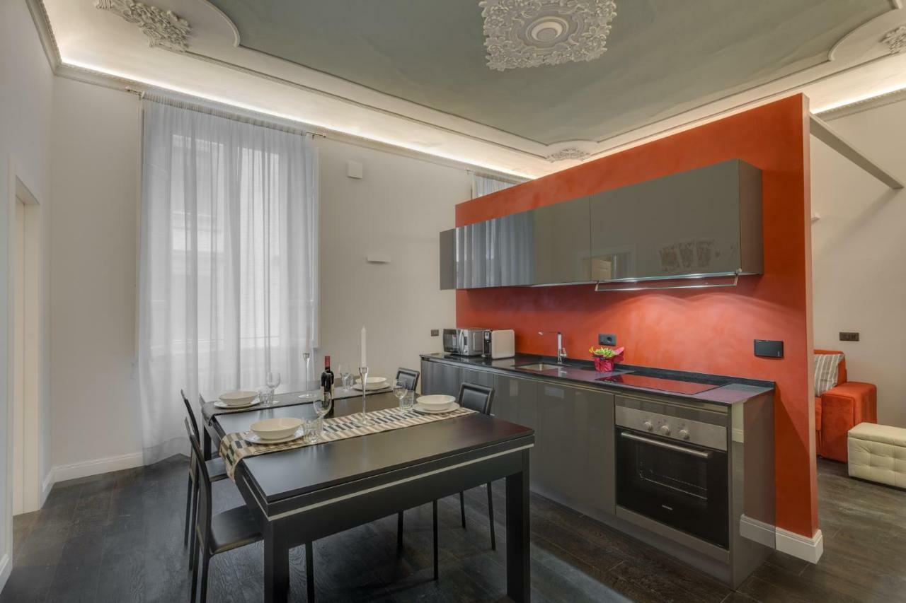 Appartement Cherubini Palace Thematic