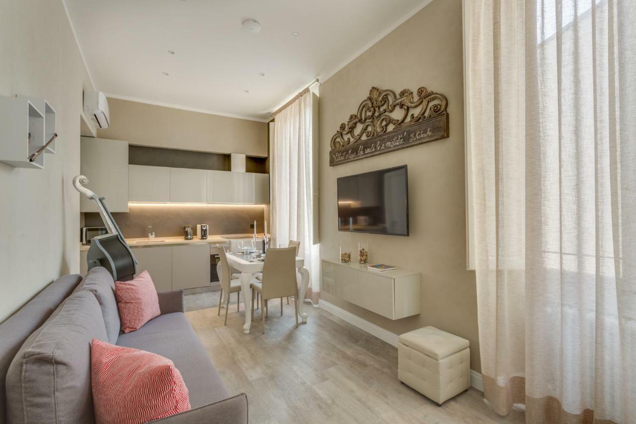 Cherubini Palace Thematic Appartement
