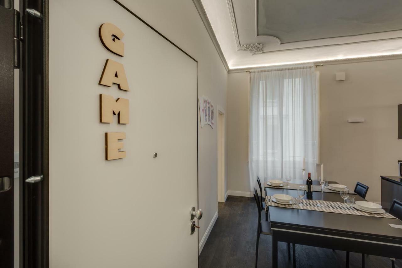 Cherubini Palace Thematic Appartement *