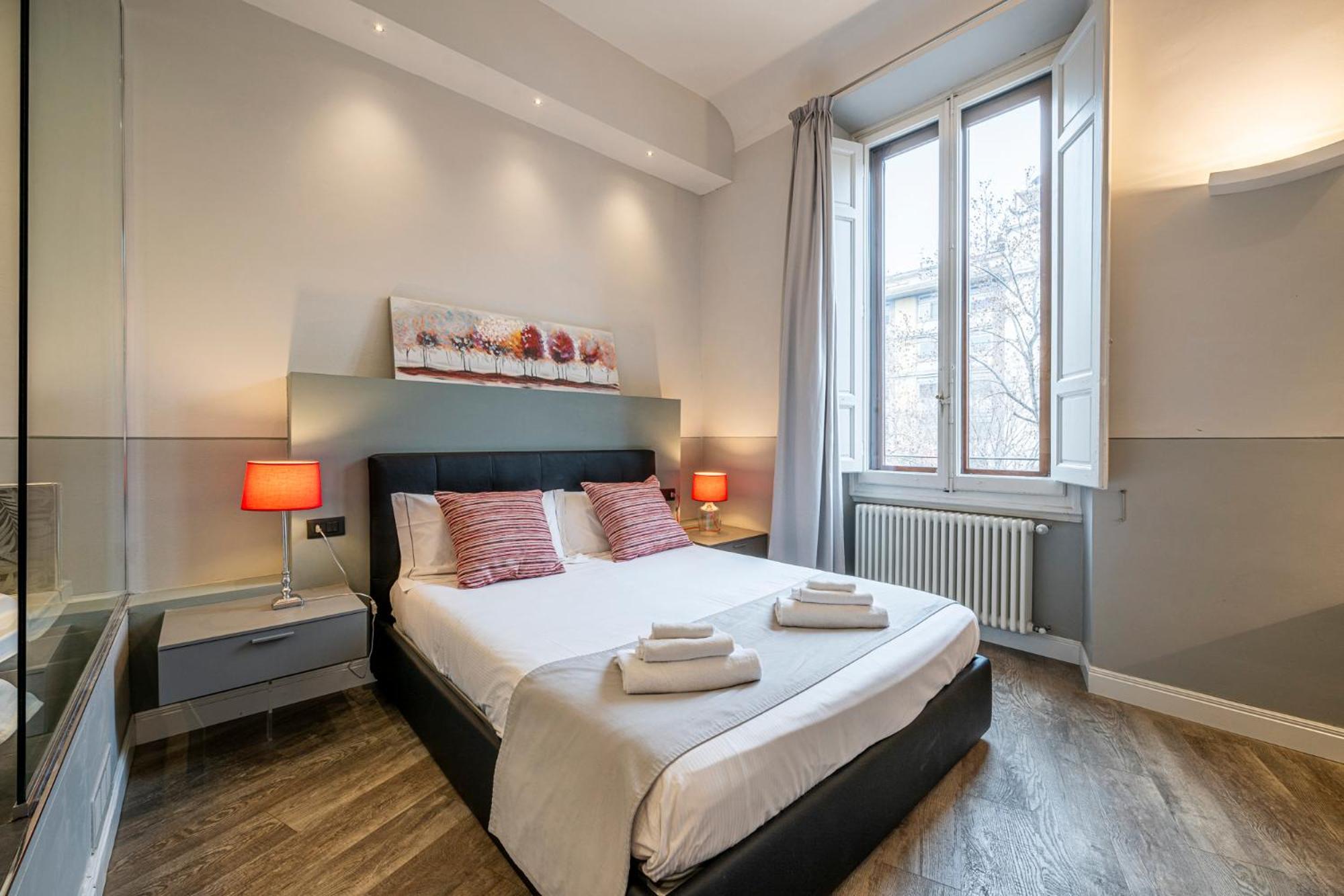 Cherubini Palace Thematic Apartment Florenz