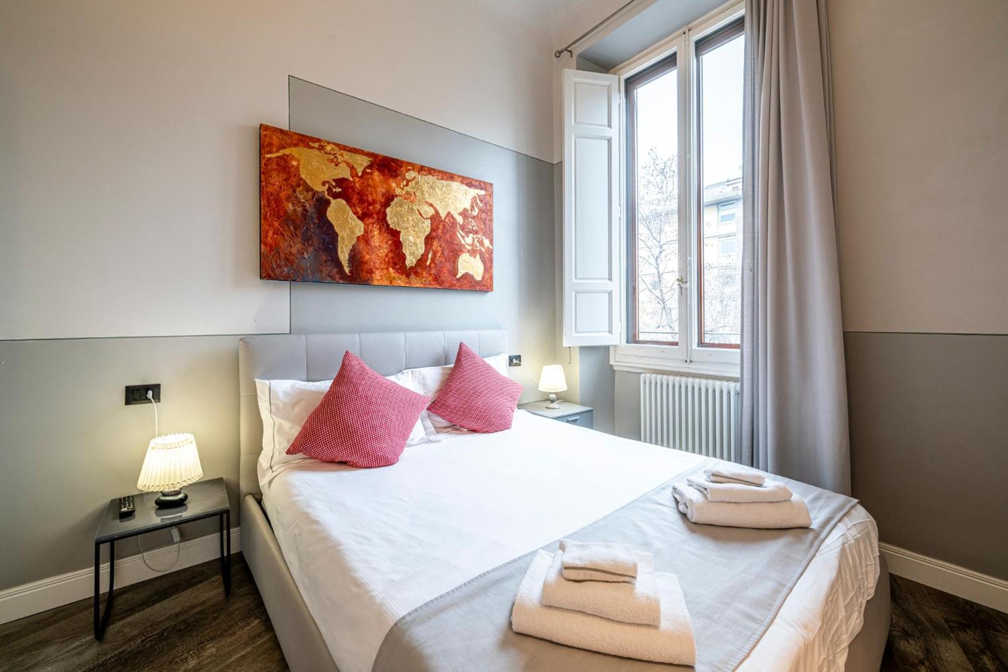 Cherubini Palace Thematic Apartment Florenz